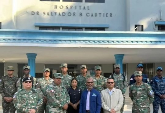 SNS reintegra más de 100 agentes de seguridad en hospitales para reforzar protección de personal y pacientes