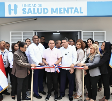 SNS pone en funcionamiento Cuatro Unidades de Salud Mental en la Zona Norte con 24 camas adicionales para atención en crisis