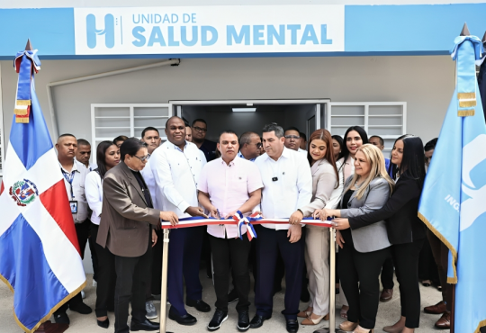 SNS pone en funcionamiento Cuatro Unidades de Salud Mental en la Zona Norte con 24 camas adicionales para atención en crisis
