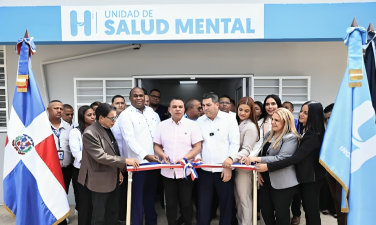 SNS pone en funcionamiento Cuatro Unidades de Salud Mental en la Zona Norte con 24 camas adicionales para atención en crisis SNS pone en funcionamiento Cuatro Unidades de Salud Mental en la Zona Norte con 24 camas adicionales para atención en crisis