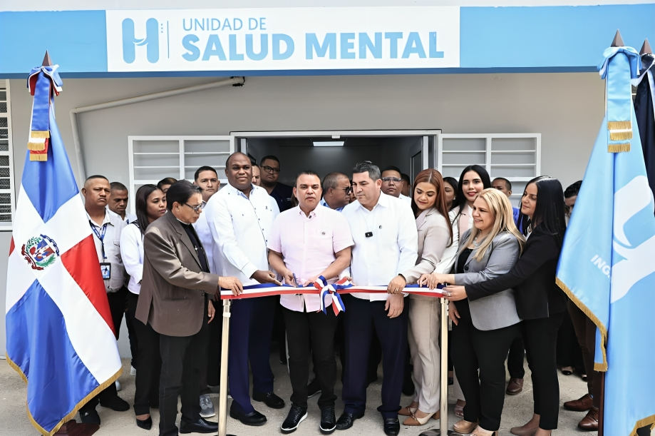 SNS pone en funcionamiento Cuatro Unidades de Salud Mental en la Zona Norte con 24 camas adicionales para atención en crisis SNS pone en funcionamiento Cuatro Unidades de Salud Mental en la Zona Norte con 24 camas adicionales para atención en crisis