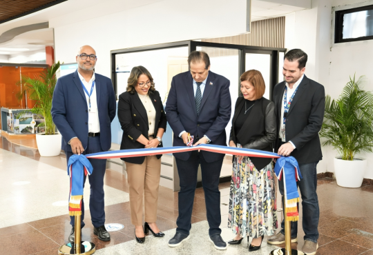 Ministerio de Salud fortalece seguridad sanitaria con nuevo Punto de Entrada en el AILA