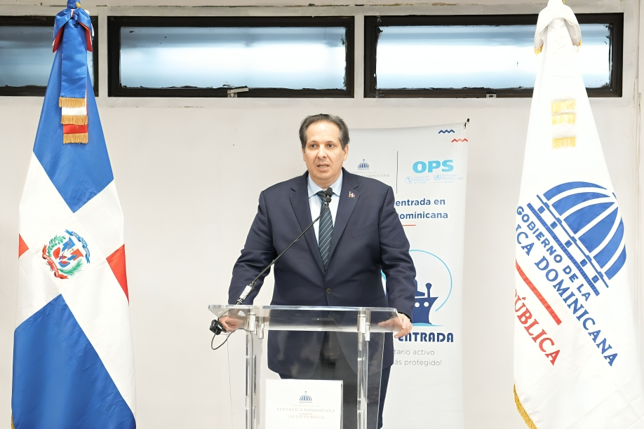 Ministerio de Salud fortalece seguridad sanitaria con nuevo Punto de Entrada en el AILA Ministerio de Salud fortalece seguridad sanitaria con nuevo Punto de Entrada en el AILA