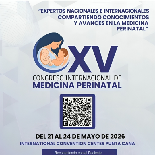 "Reconectando con el paciente": SODOMEP celebrará su XV Congreso Internacional de Medicina Perinatal en mayo 2026