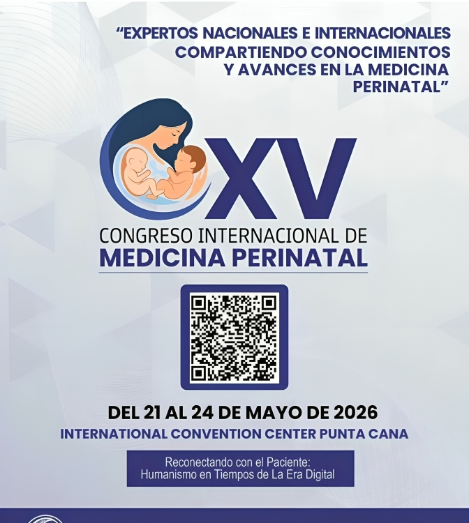 "Reconectando con el paciente": SODOMEP celebrará su XV Congreso Internacional de Medicina Perinatal en mayo 2026