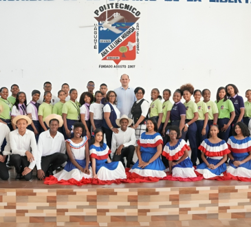 INABIE reafirma compromiso con el bienestar estudiantil en el Día Nacional del Estudiante