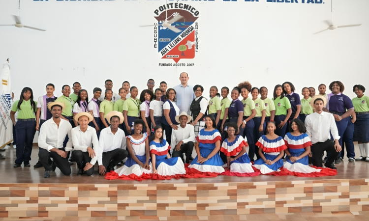 INABIE reafirma compromiso con el bienestar estudiantil en el Día Nacional del Estudiante INABIE reafirma compromiso con el bienestar estudiantil en el Día Nacional del Estudiante