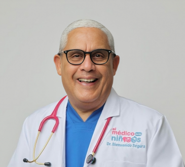 Pediatra Bienvenido Segura: urge al Gobierno incluir vacuna contra VSR en programa regular de inmunizaciones
