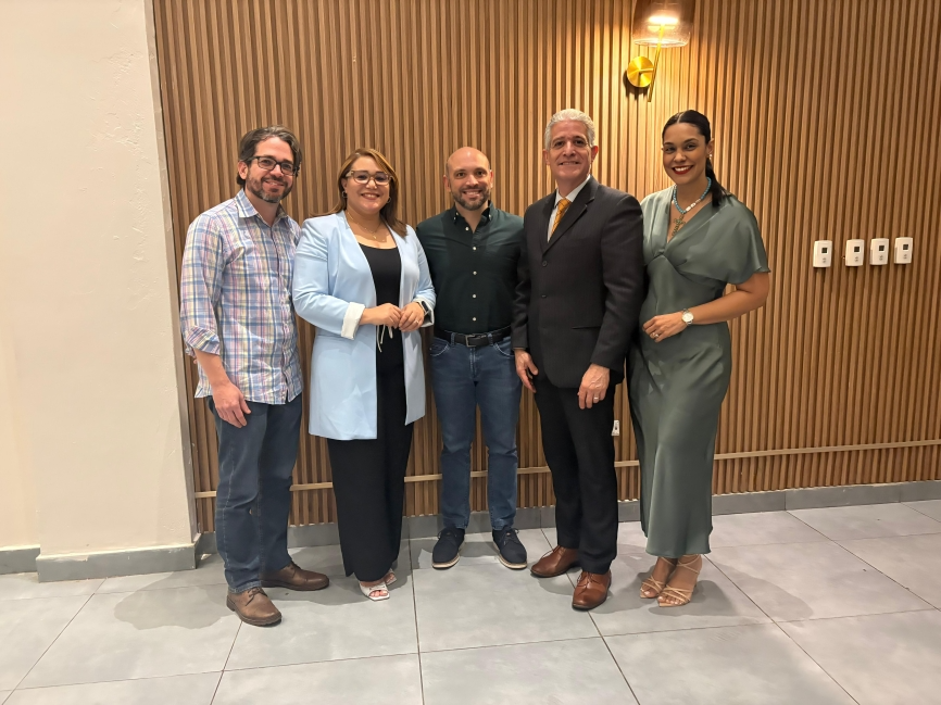 Megalabs celebra Día Nacional del Psiquiatra con cena conferencia y destaca avances en antidepresivos en RD Megalabs celebra Día Nacional del Psiquiatra con cena conferencia y destaca avances en antidepresivos en RD