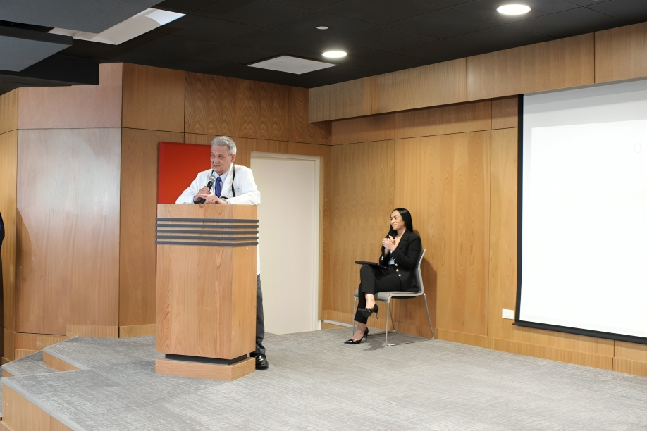 Operación Sonrisa RD celebra 38.ª Jornada Quirúrgica Internacional Operación Sonrisa RD celebra 38.ª Jornada Quirúrgica Internacional