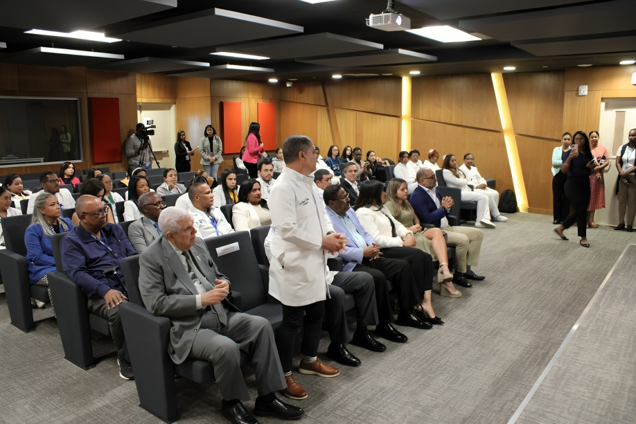 Operación Sonrisa RD celebra 38.ª Jornada Quirúrgica Internacional Operación Sonrisa RD celebra 38.ª Jornada Quirúrgica Internacional