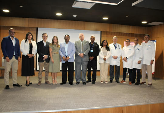 Operación Sonrisa RD celebra 38.ª Jornada Quirúrgica Internacional