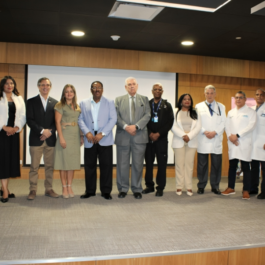 Operación Sonrisa RD celebra 38.ª Jornada Quirúrgica Internacional