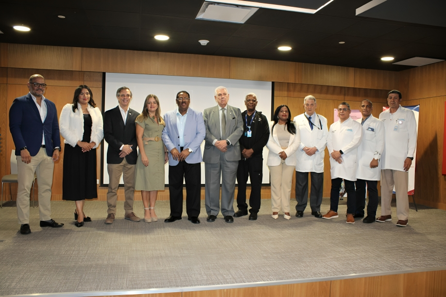 Operación Sonrisa RD celebra 38.ª Jornada Quirúrgica Internacional