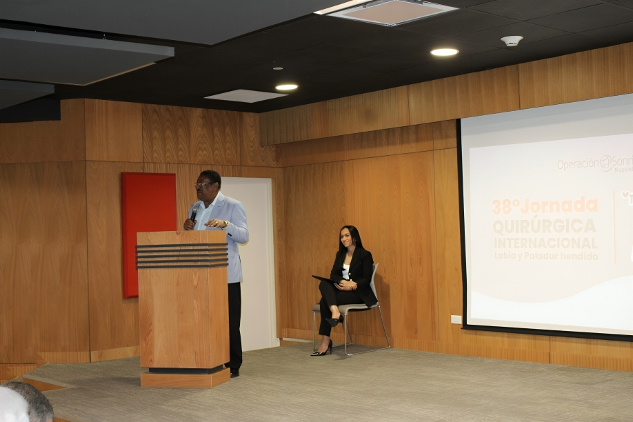 Operación Sonrisa RD celebra 38.ª Jornada Quirúrgica Internacional Operación Sonrisa RD celebra 38.ª Jornada Quirúrgica Internacional