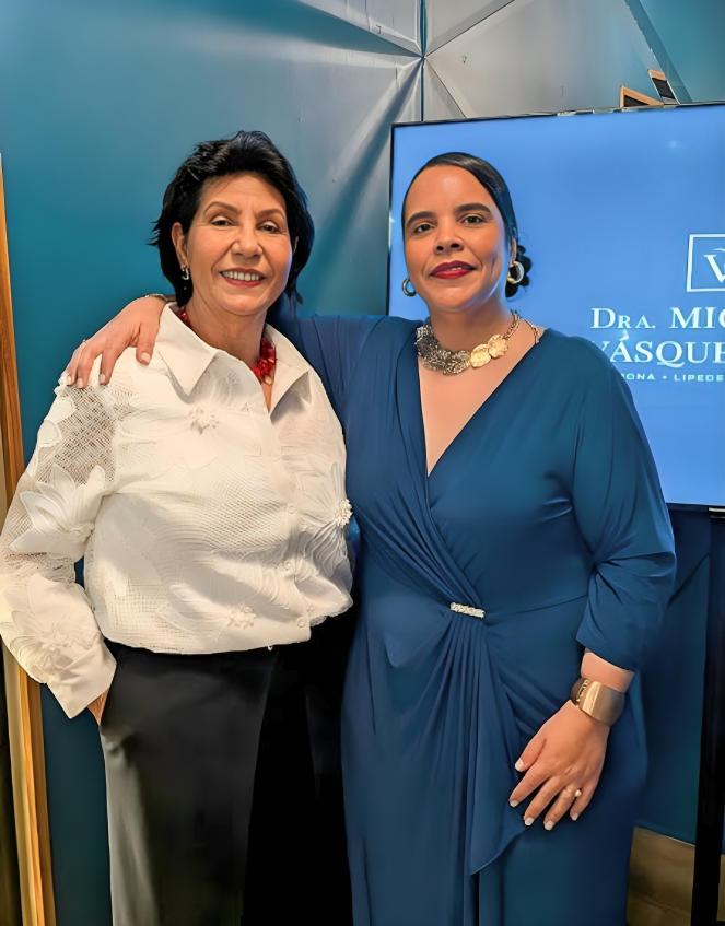 Dra. Michelle Vásquez Peña presenta su marca personal y consolida una propuesta de Medicina Integral