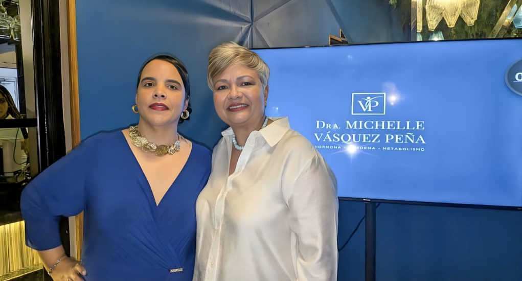 Dra. Michelle Vásquez Peña presenta su marca personal y consolida una propuesta de Medicina Integral