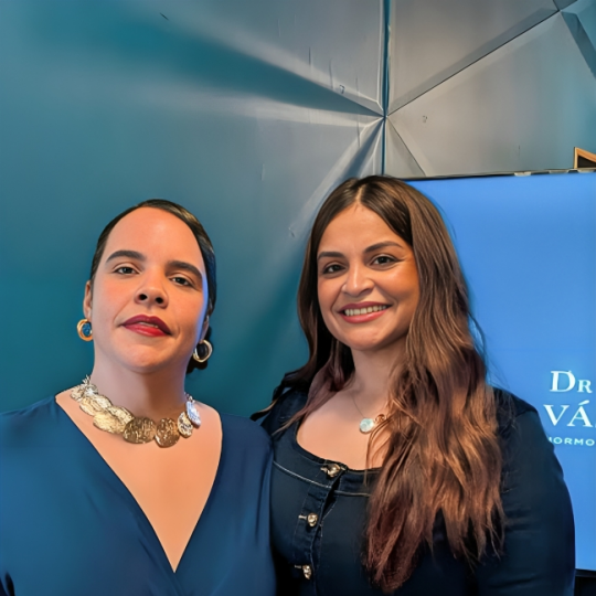 Dra. Michelle Vásquez Peña presenta su marca personal y consolida una propuesta de Medicina Integral