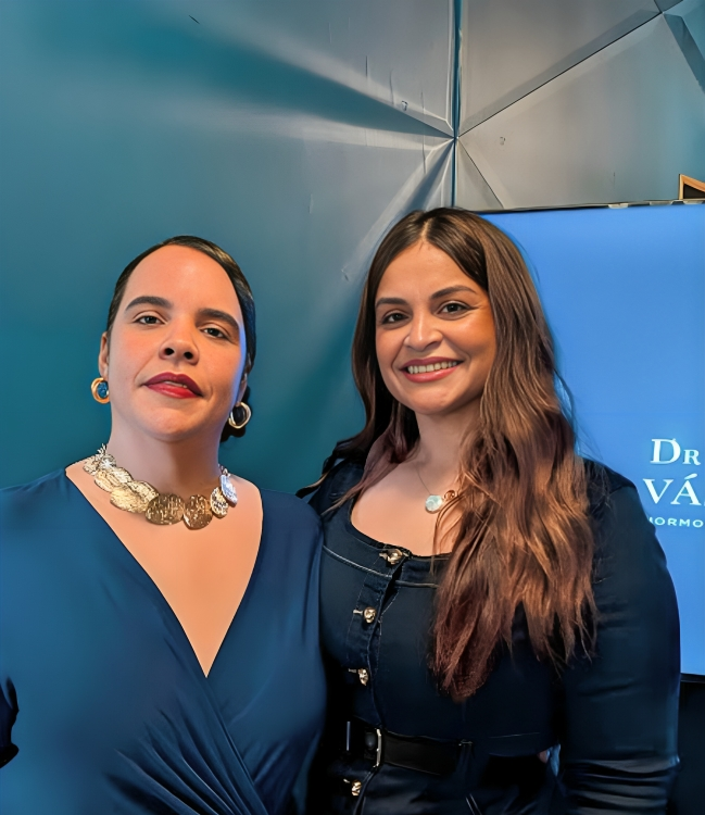 Dra. Michelle Vásquez Peña presenta su marca personal y consolida una propuesta de Medicina Integral