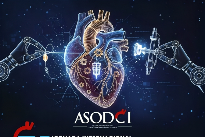 ASODCI invita a V Jornada Internacional de Cardiología Clínica e Intervencionista en Santiago