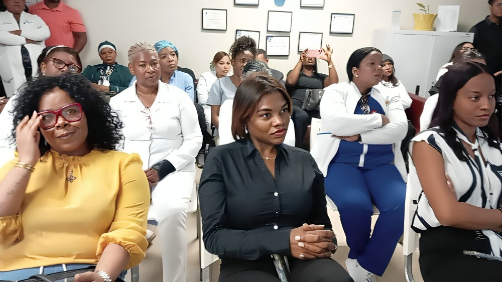 Posesionan a doctora Catalina Fabián como nueva directora del Hospital Dr. Ángel Contreras de Monte Plata Posesionan a doctora Catalina Fabián como nueva directora del Hospital Dr. Ángel Contreras de Monte Plata