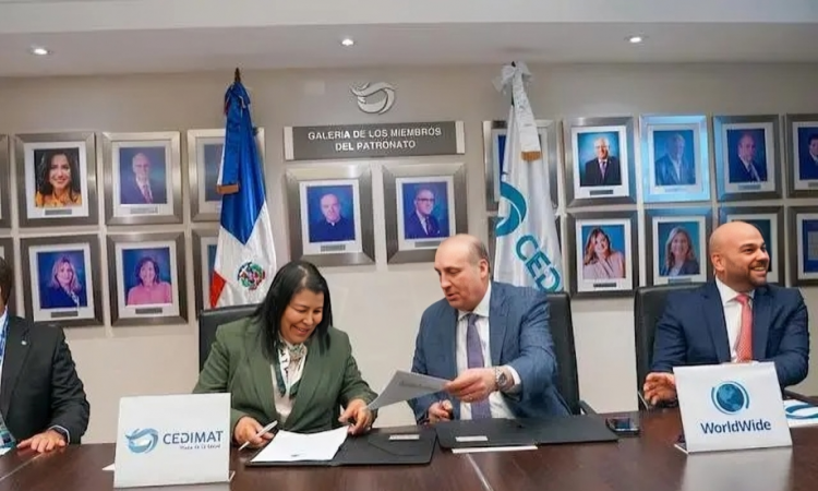 CEDIMAT y WorldWide Seguros fortalecen alianza estratégica para garantizar acceso a servicios de salud de primer nivel