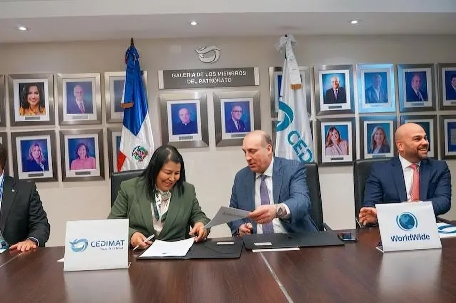 CEDIMAT y WorldWide Seguros fortalecen alianza estratégica para garantizar acceso a servicios de salud de primer nivel