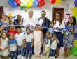 ARS SEMMA inaugura espacio de recreación infantil en Hospital Docente Semma Santo Domingo