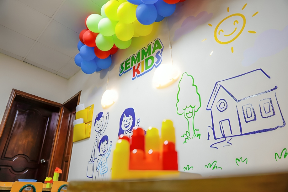 ARS SEMMA inaugura espacio de recreación infantil en Hospital Docente Semma Santo Domingo ARS SEMMA inaugura espacio de recreación infantil en Hospital Docente Semma Santo Domingo