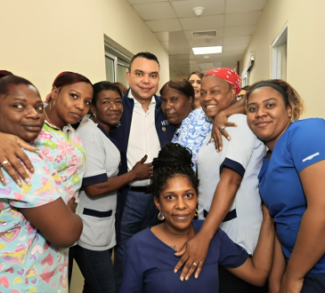 Director del SNS realiza visita no programada a Maternidad La Altagracia