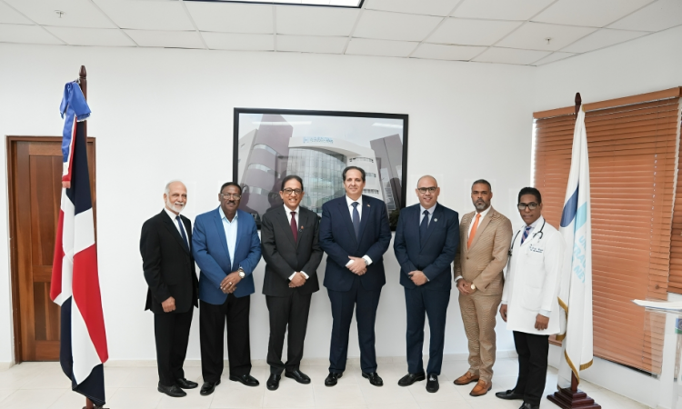 Hospital Ney Arias Lora se integra oficialmente como Centro Generador de Donantes de Órganos y Tejidos Hospital Ney Arias Lora se integra oficialmente como Centro Generador de Donantes de Órganos y Tejidos