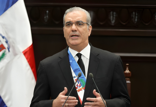 República Dominicana presidirá por primera vez la Asamblea Mundial de la Salud, anuncia presidente Abinader