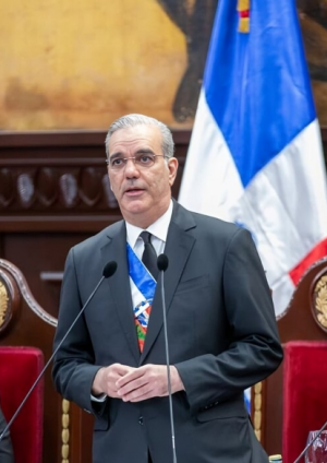 Salud mental y cobertura universal: los ejes del informe de gestión del presidente Abinader