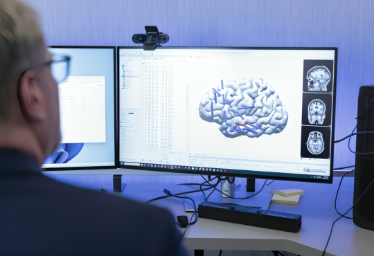 Mayo Clinic desarrolla implante cerebral y Smartwatch con IA para predecir y monitorear crisis epilépticas en tiempo real