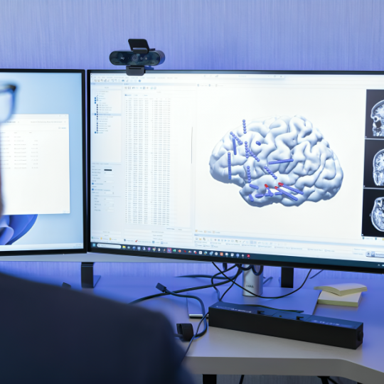 Mayo Clinic desarrolla implante cerebral y Smartwatch con IA para predecir y monitorear crisis epilépticas en tiempo real