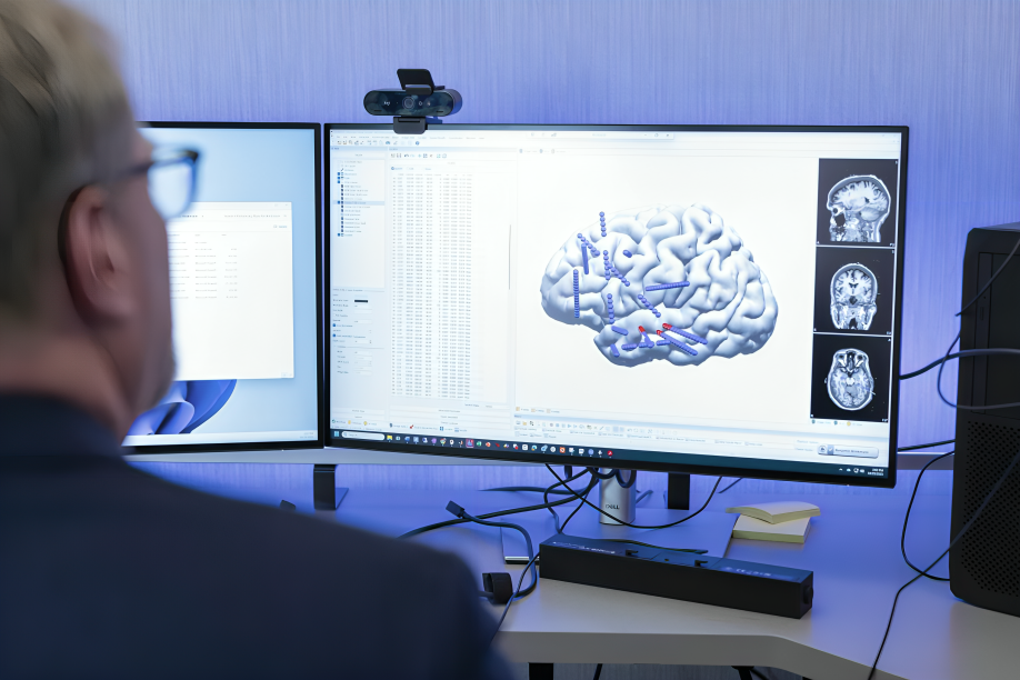 Mayo Clinic desarrolla implante cerebral y Smartwatch con IA para predecir y monitorear crisis epilépticas en tiempo real