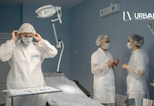 UREVAL asegura que el 50% de los daños hospitalarios se pueden prevenir