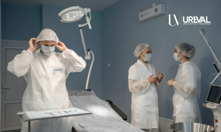 UREVAL asegura que el 50% de los daños hospitalarios se pueden prevenir UREVAL asegura que el 50% de los daños hospitalarios se pueden prevenir