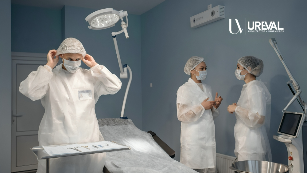 UREVAL asegura que el 50% de los daños hospitalarios se pueden prevenir