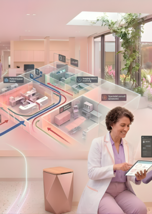 Firma de arquitectos UREVAL explica cómo el diseño basado en evidencia protege a pacientes ginecológicas