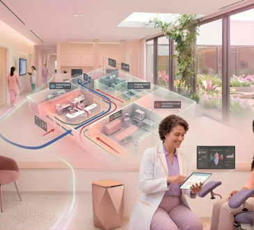 Firma de arquitectos UREVAL explica cómo el diseño basado en evidencia protege a pacientes ginecológicas