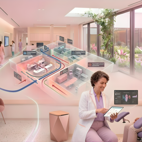 Firma de arquitectos UREVAL explica cómo el diseño basado en evidencia protege a pacientes ginecológicas