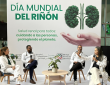HOMS resalta la prevención y el impacto del medio ambiente en la salud renal