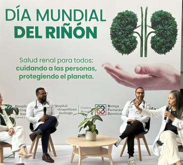 HOMS resalta la prevención y el impacto del medio ambiente en la salud renal