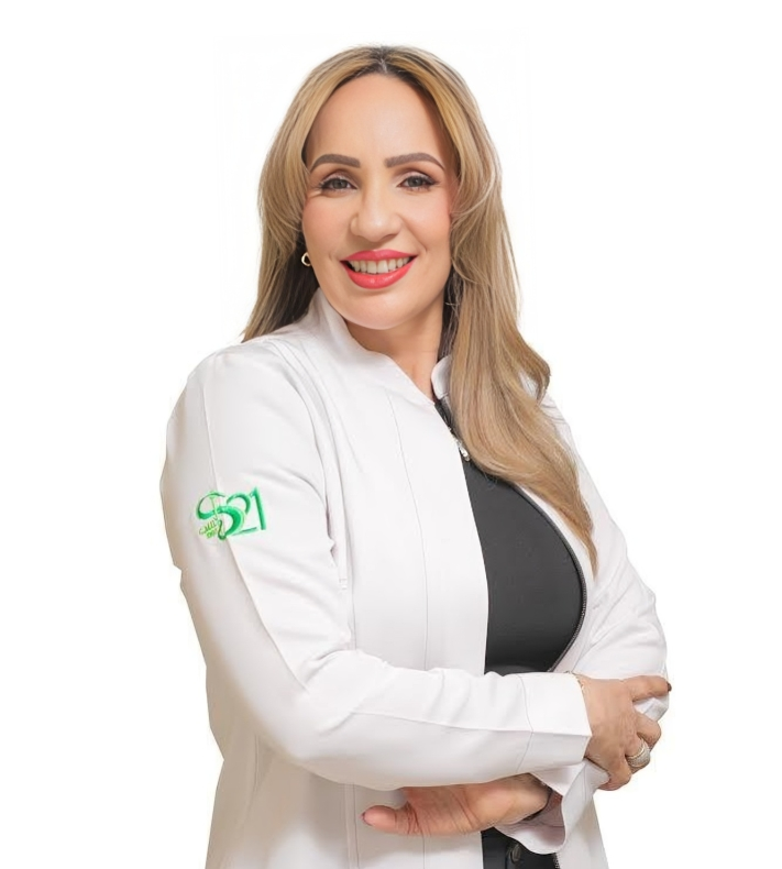 Doctora Isabel Ramírez: "El reflujo gastroesofágico va más allá de la simple acidez, impacta la vida cotidiana y el trabajo" Doctora Isabel Ramírez: "El reflujo gastroesofágico va más allá de la simple acidez, impacta la vida cotidiana y el trabajo"