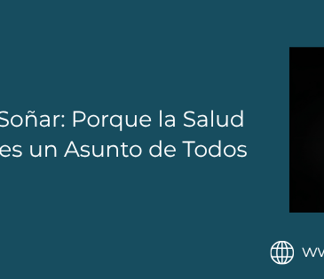 Tu Derecho a Soñar: Porque la Salud Reproductiva es un Asunto de Todos