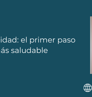 Entender la obesidad: el primer paso hacia una vida más saludable