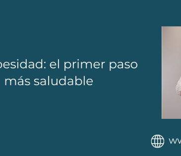 Entender la obesidad: el primer paso hacia una vida más saludable