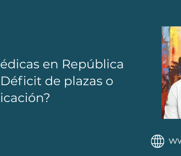Residencias Médicas en República Dominicana: ¿Déficit de plazas o crisis de planificación?
