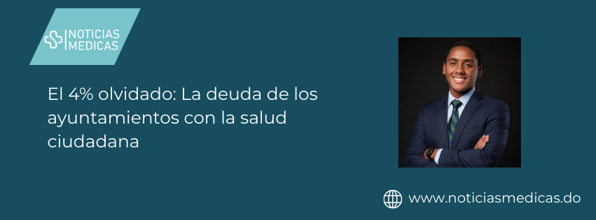 El 4% olvidado: La deuda de los ayuntamientos con la salud ciudadana